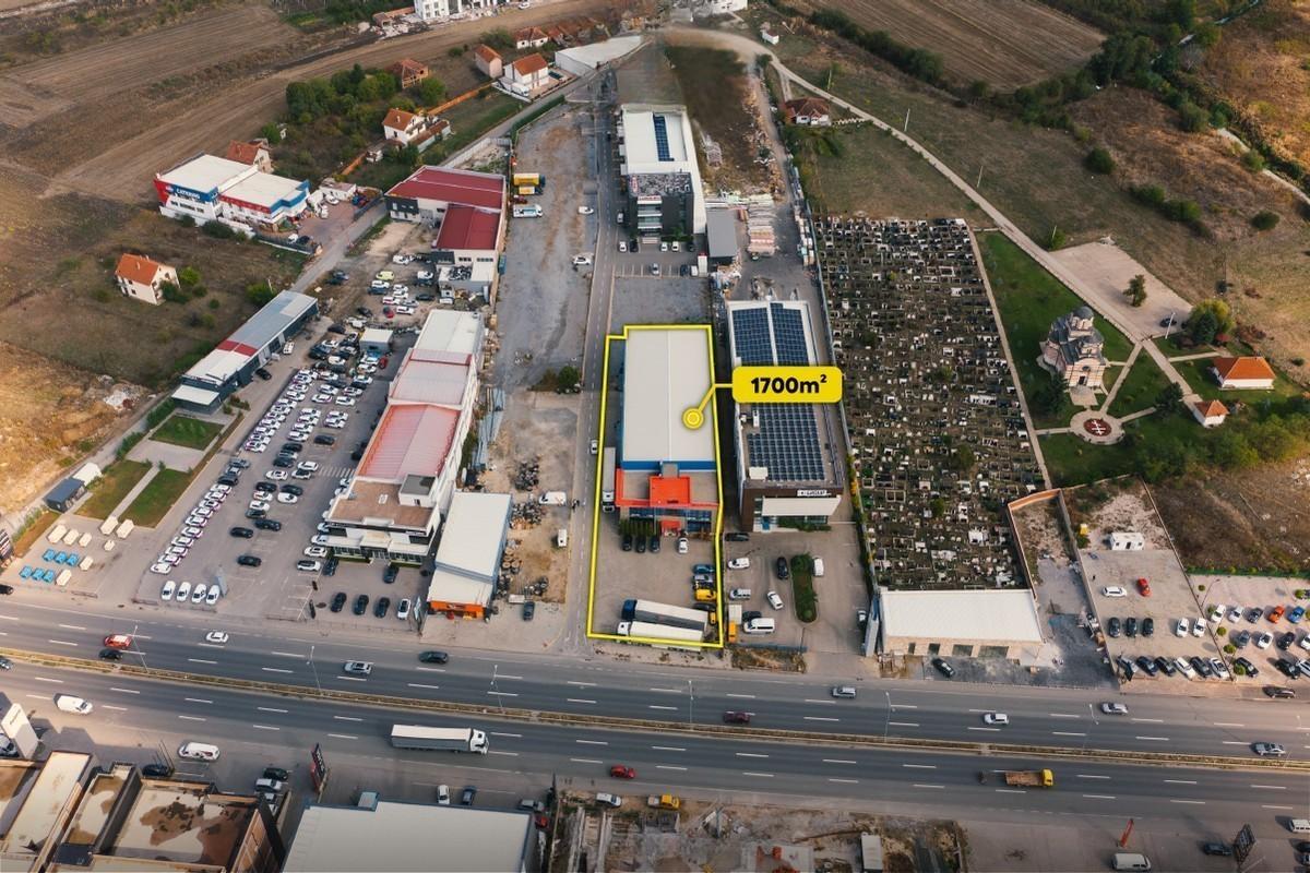Objeto / depósito en alquiler en Çagllavicë – ¡ubicación super! (2)
