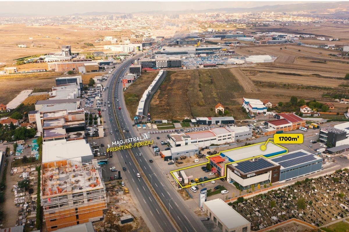 Objeto / depósito en alquiler en Çagllavicë – ¡ubicación super! (3)