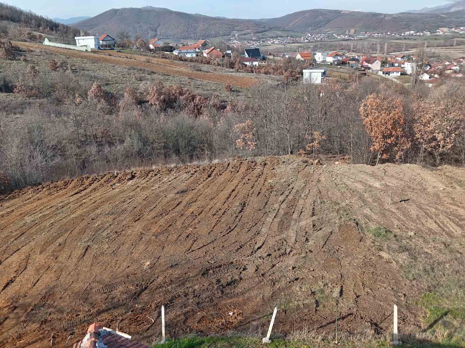 Terreno en venta 25 ares