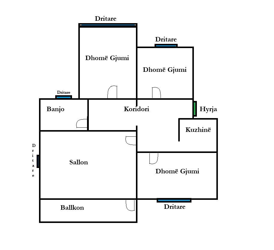 Apartments in center (2)