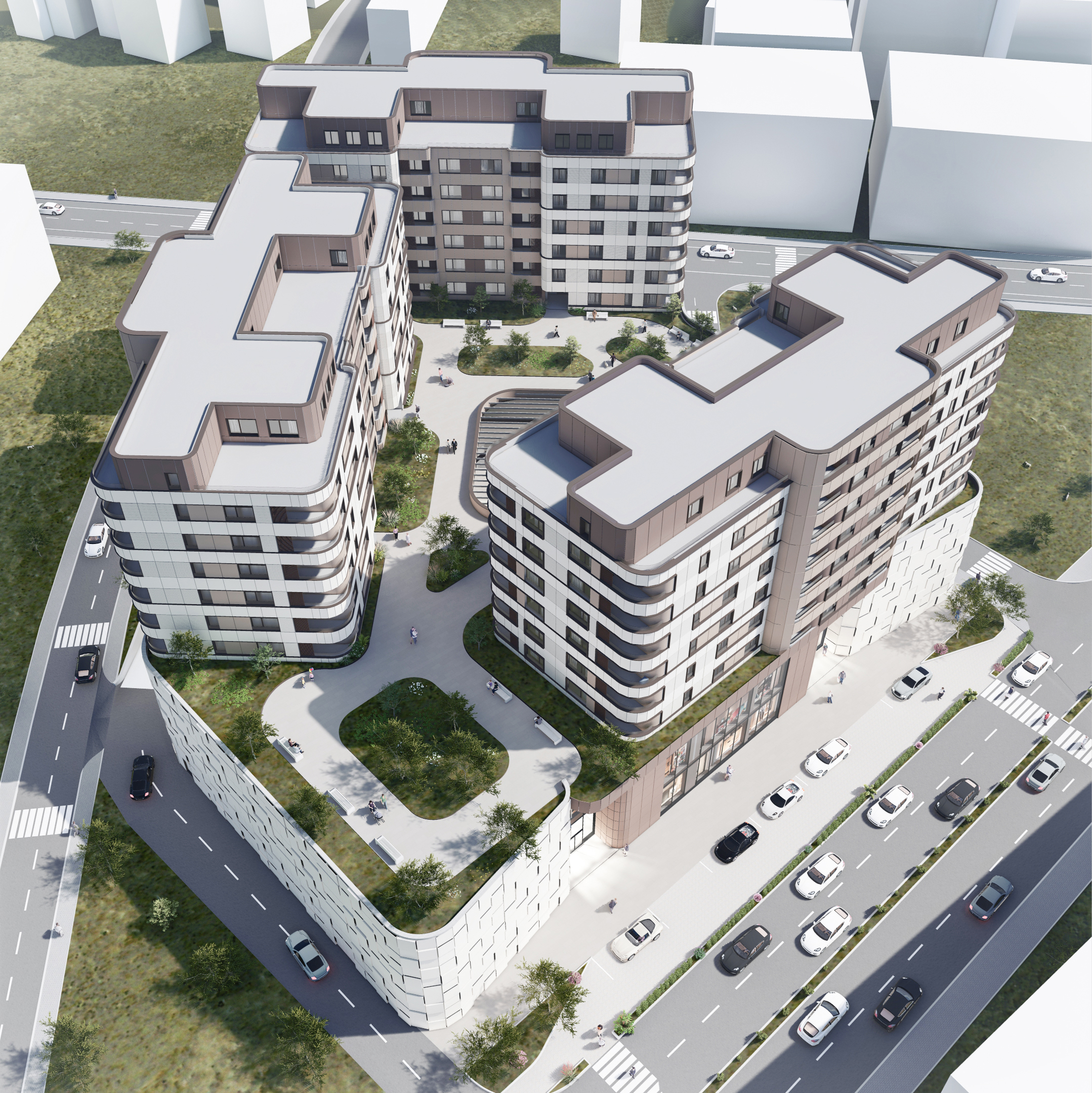 Esse bau - apartment for sale – Close to everything you need!