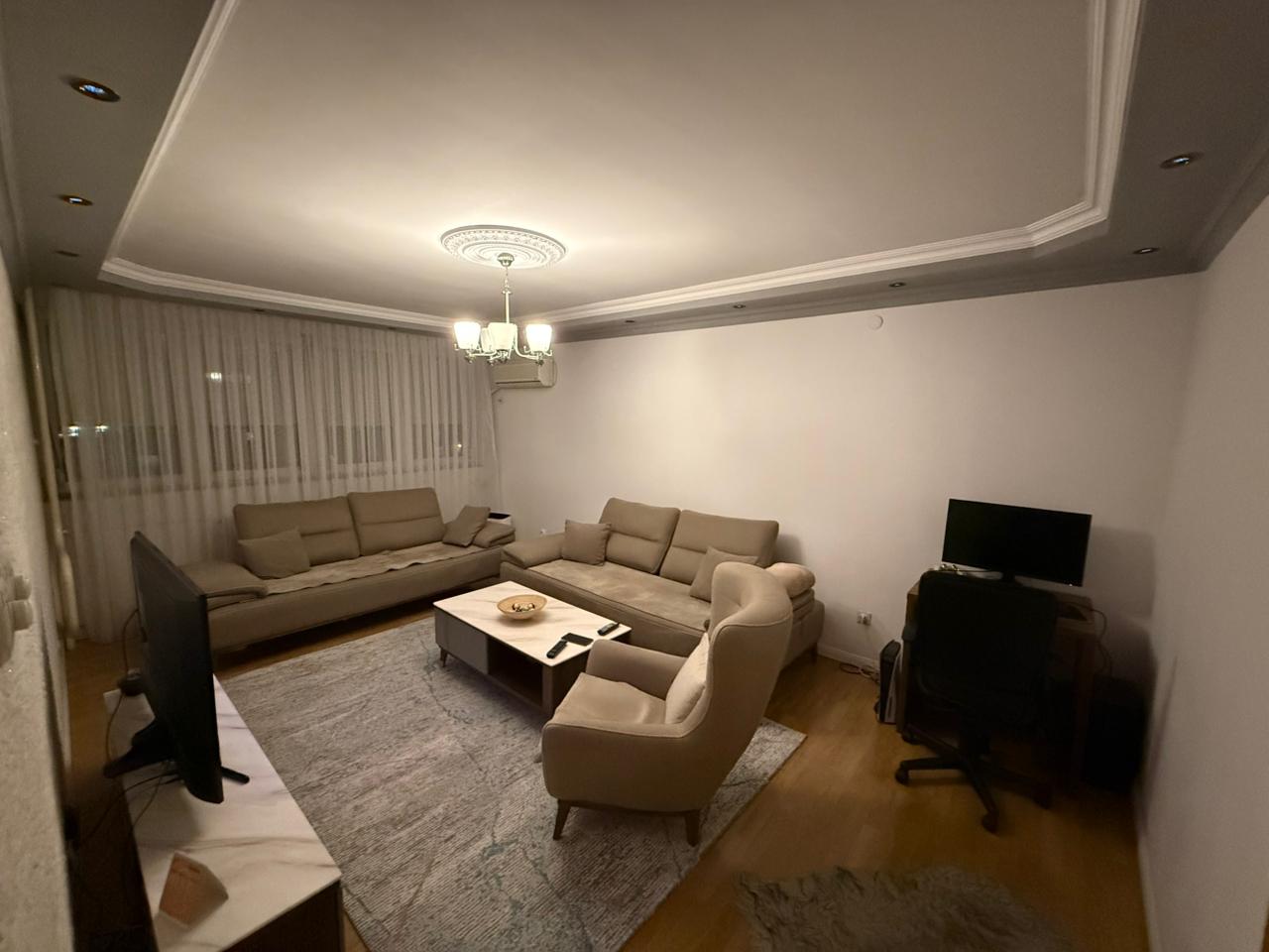 Apartamento para alugar em Lakrishte, Prishtinë – 75m², €350/mês (2)