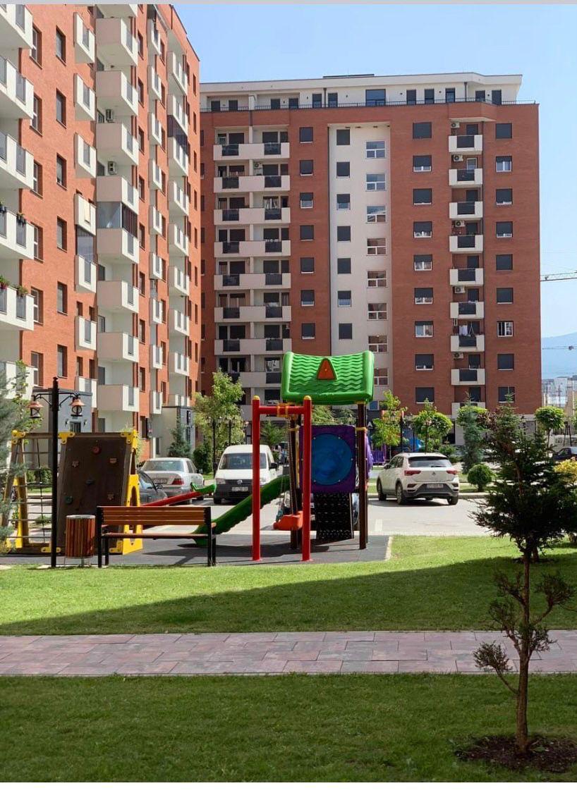 Apartamento en venta en Ferizaj, 107.3m², cerca del tribunal de primera instancia