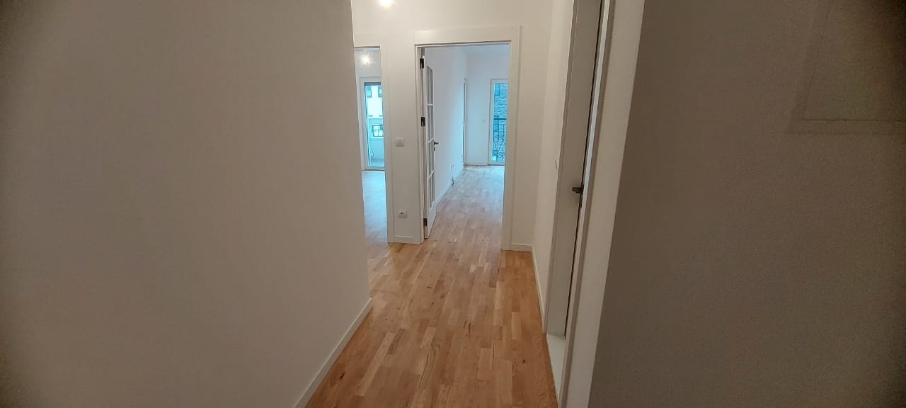 Apartamento para alugar para escritório – 87,5m² + garagem, bairro muhaxherëve – €500/mês (3)