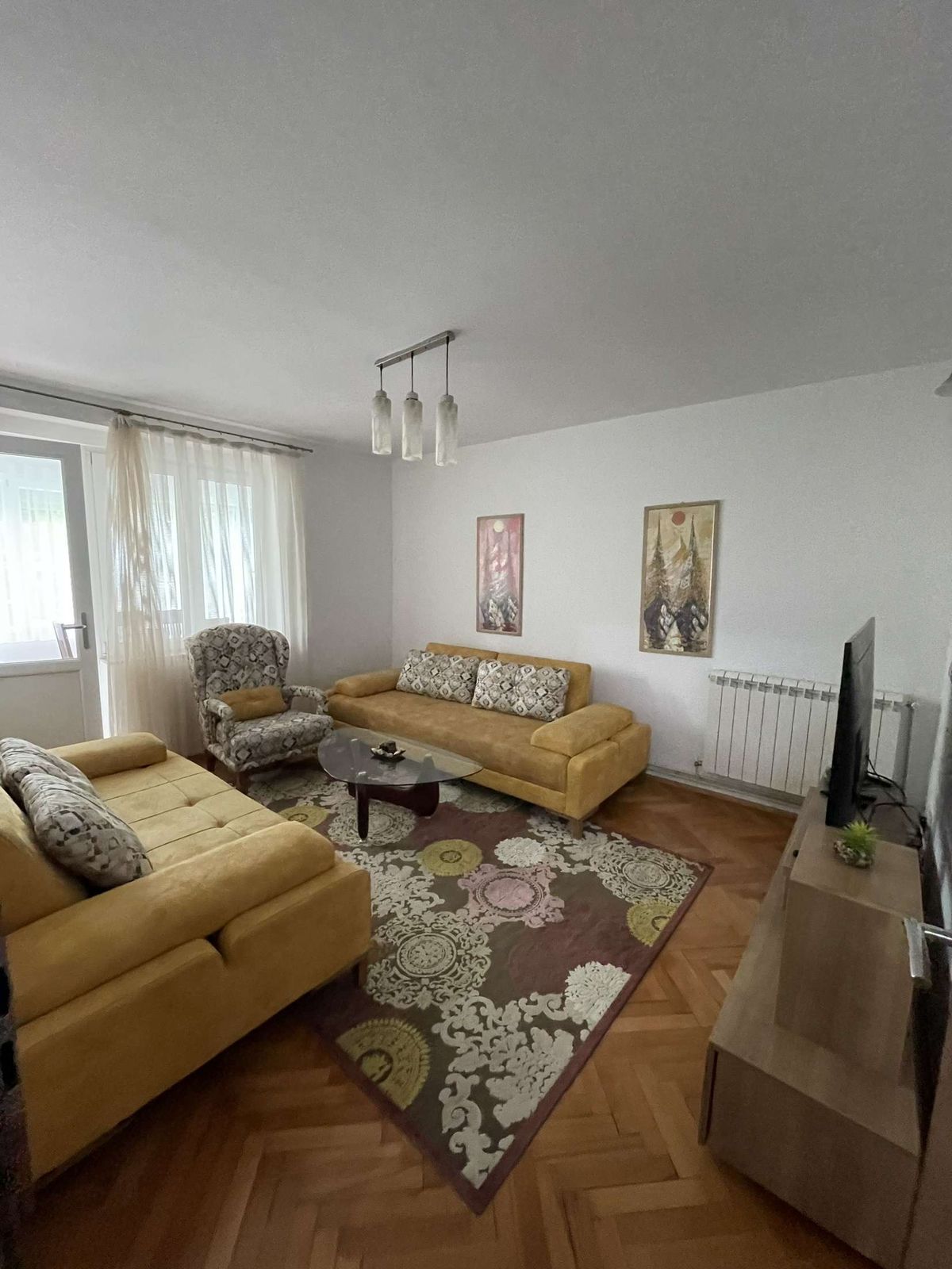 Banesë me qira në ulpianë - 90 metra katror