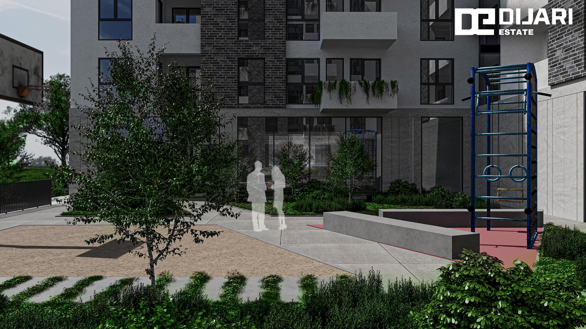 Apartamento en venta 73.06m² + 14.19m² – Complejo çarshia 2/Vushtrri (2)