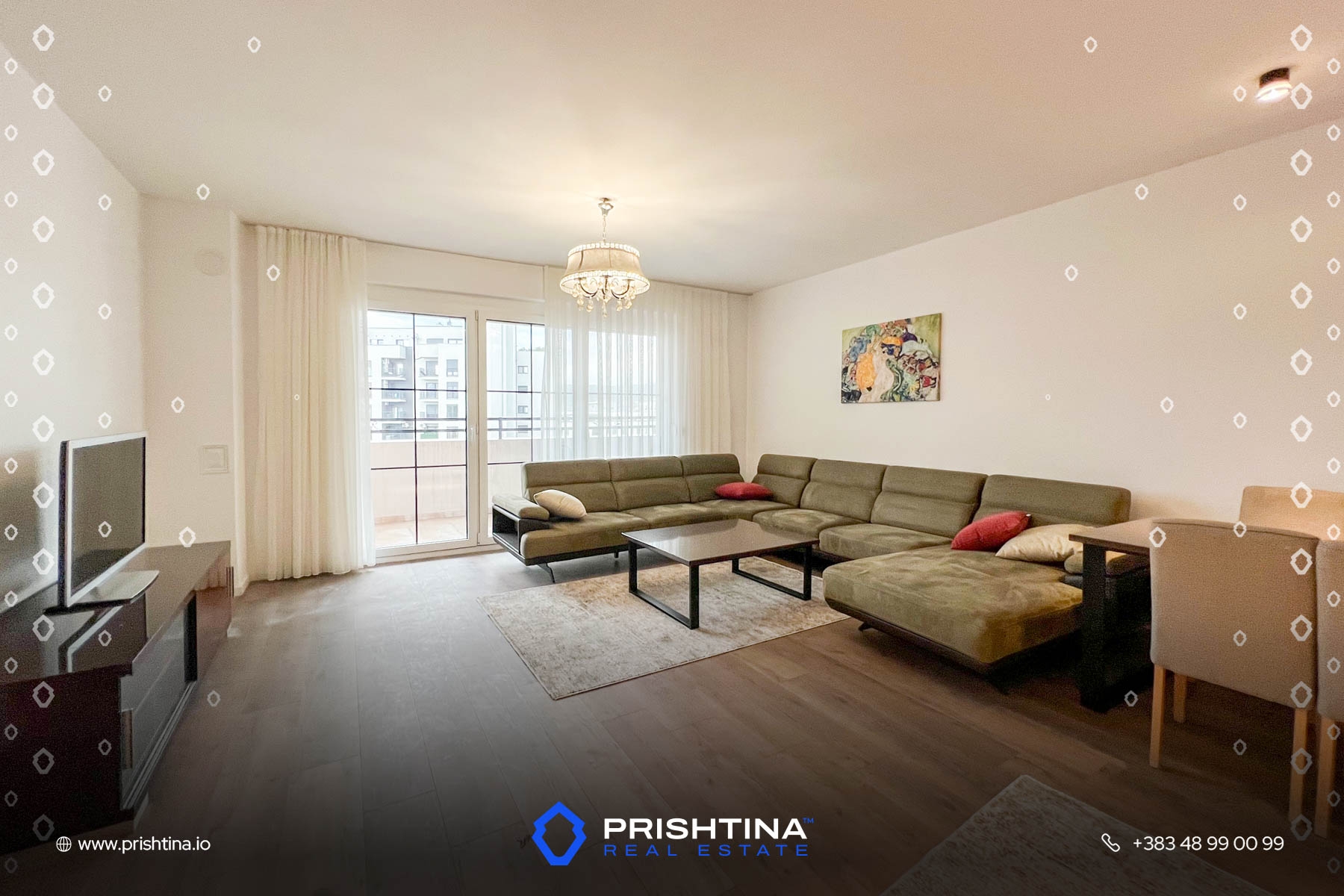Wohnung zur miete 95m² in Tophane