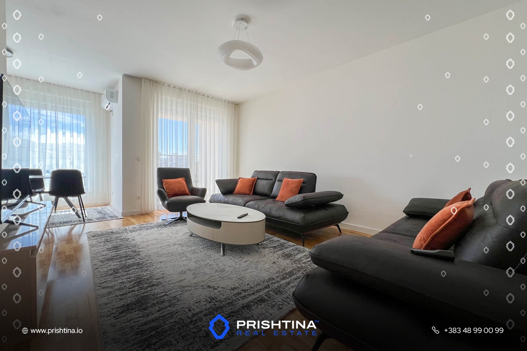 Apartamento en alquiler 99m² en kodrina