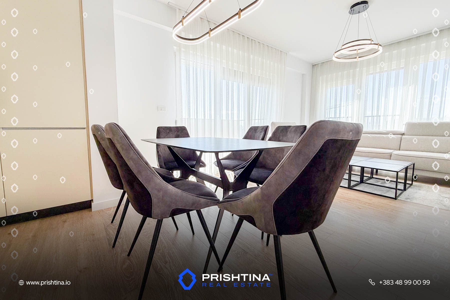 Apartamento en alquiler 99m² en kodrina