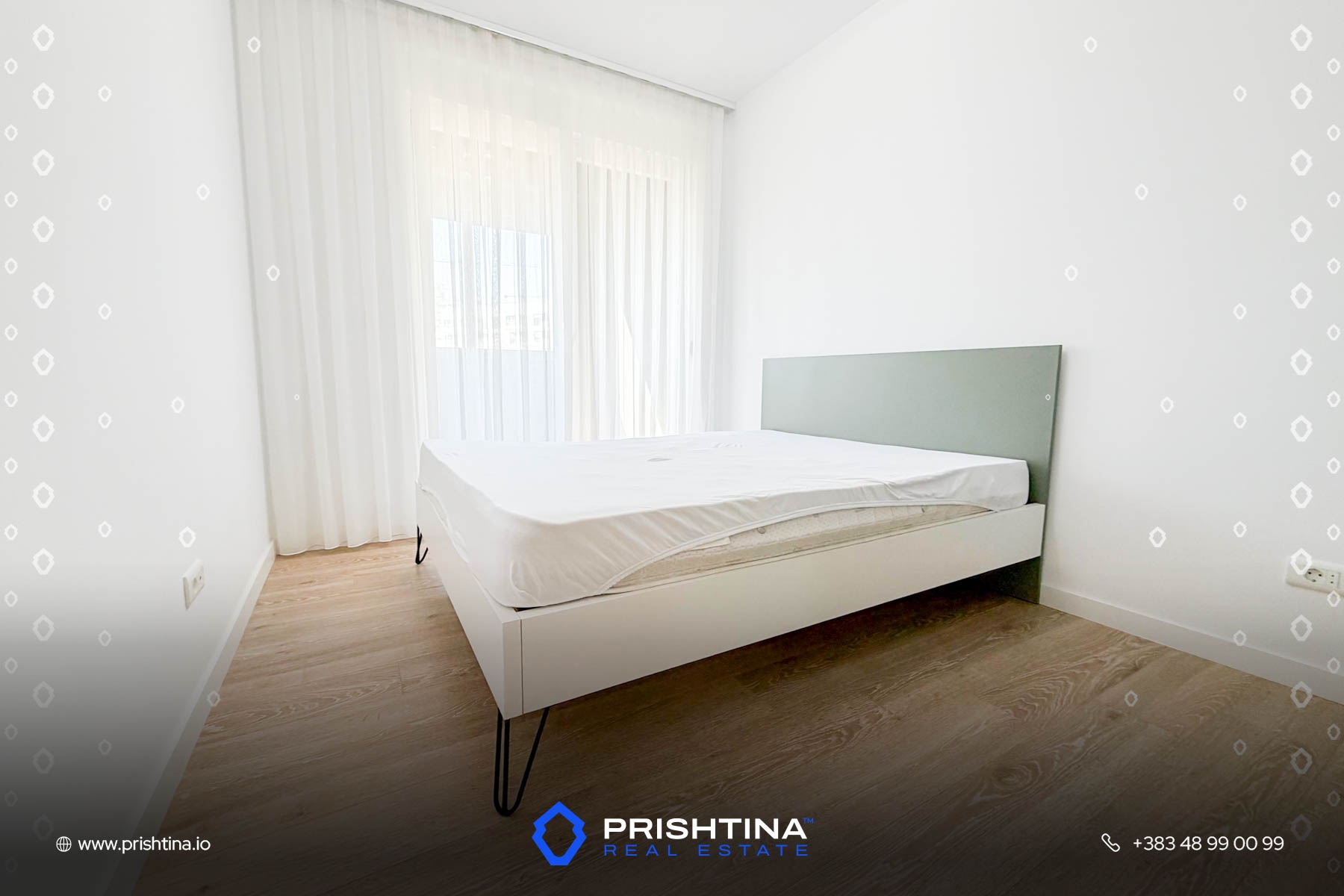 Banesë me qira 99m² te kodrina