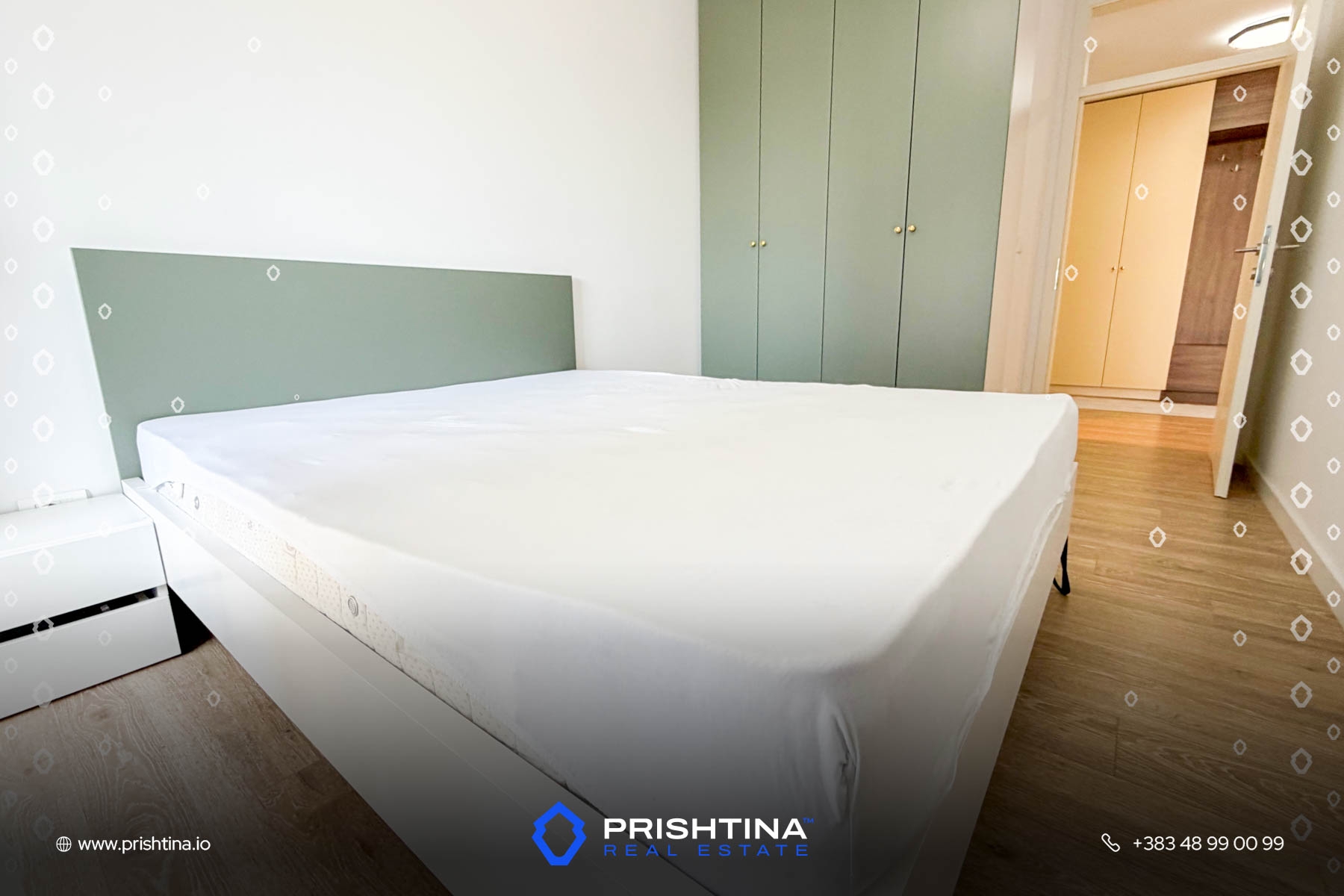 Banesë me qira 99m² te kodrina
