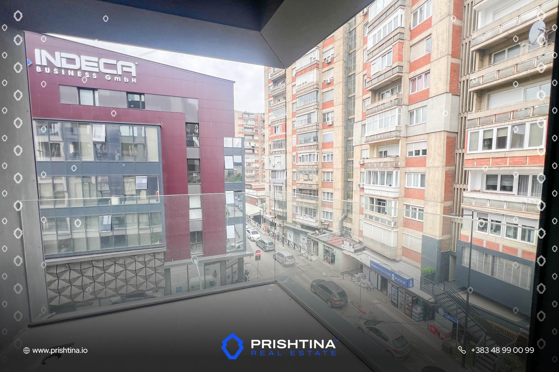 Banesë me qira 90m² në Aktash