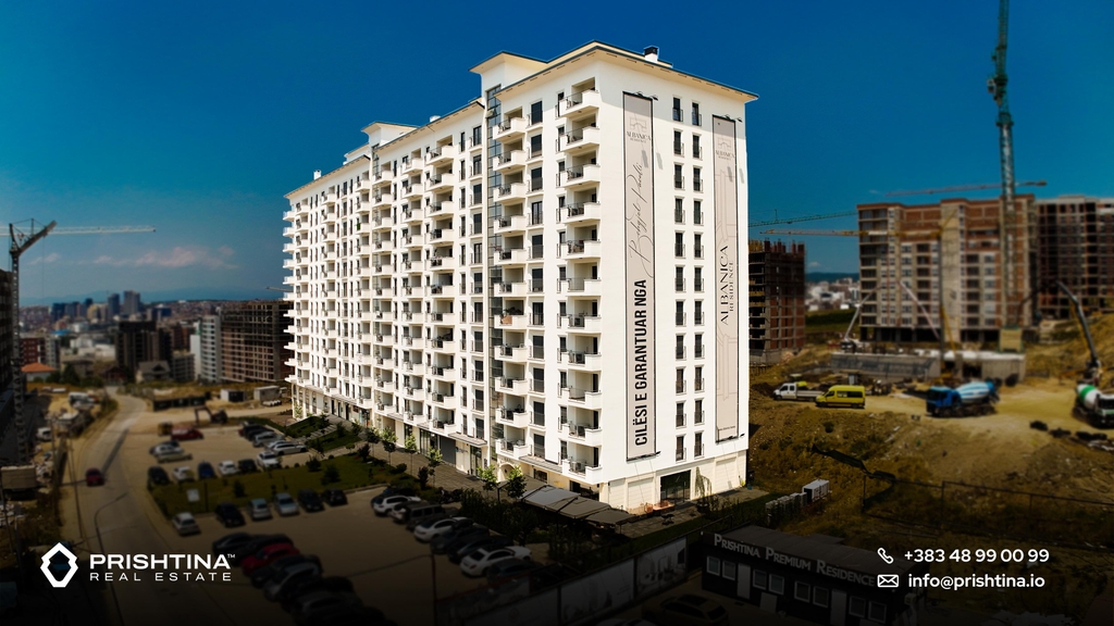 Banese ne shitje 120m² te Prishtina e Re