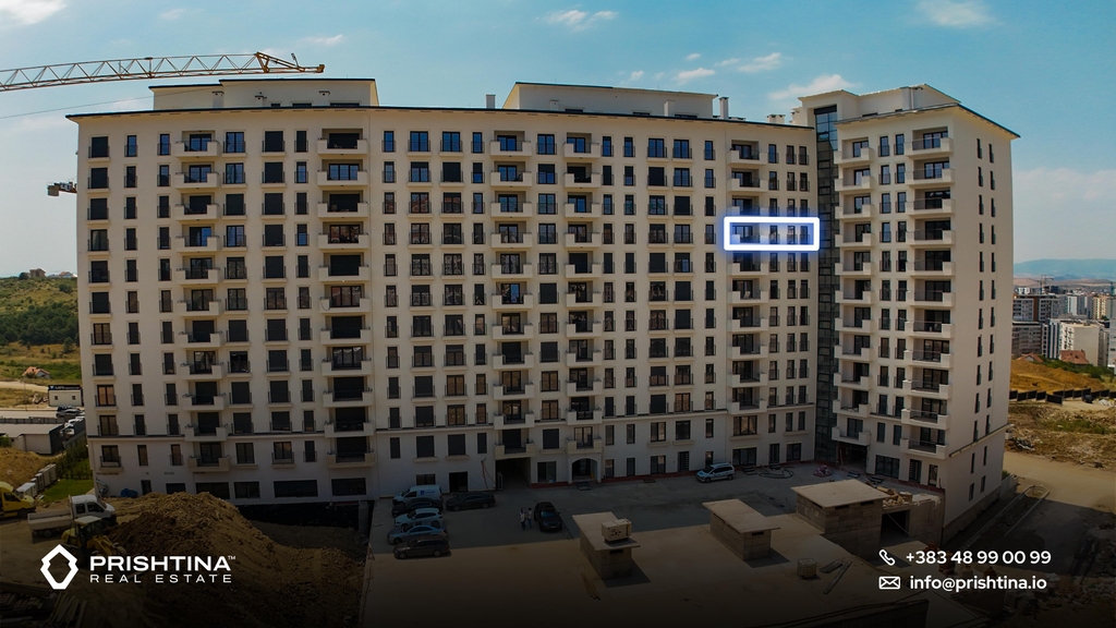 Banese ne shitje 120m² te Prishtina e Re (2)