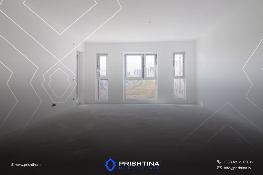 Wohnung zum verkauf 126 quadratmeter in Prishtina e Re