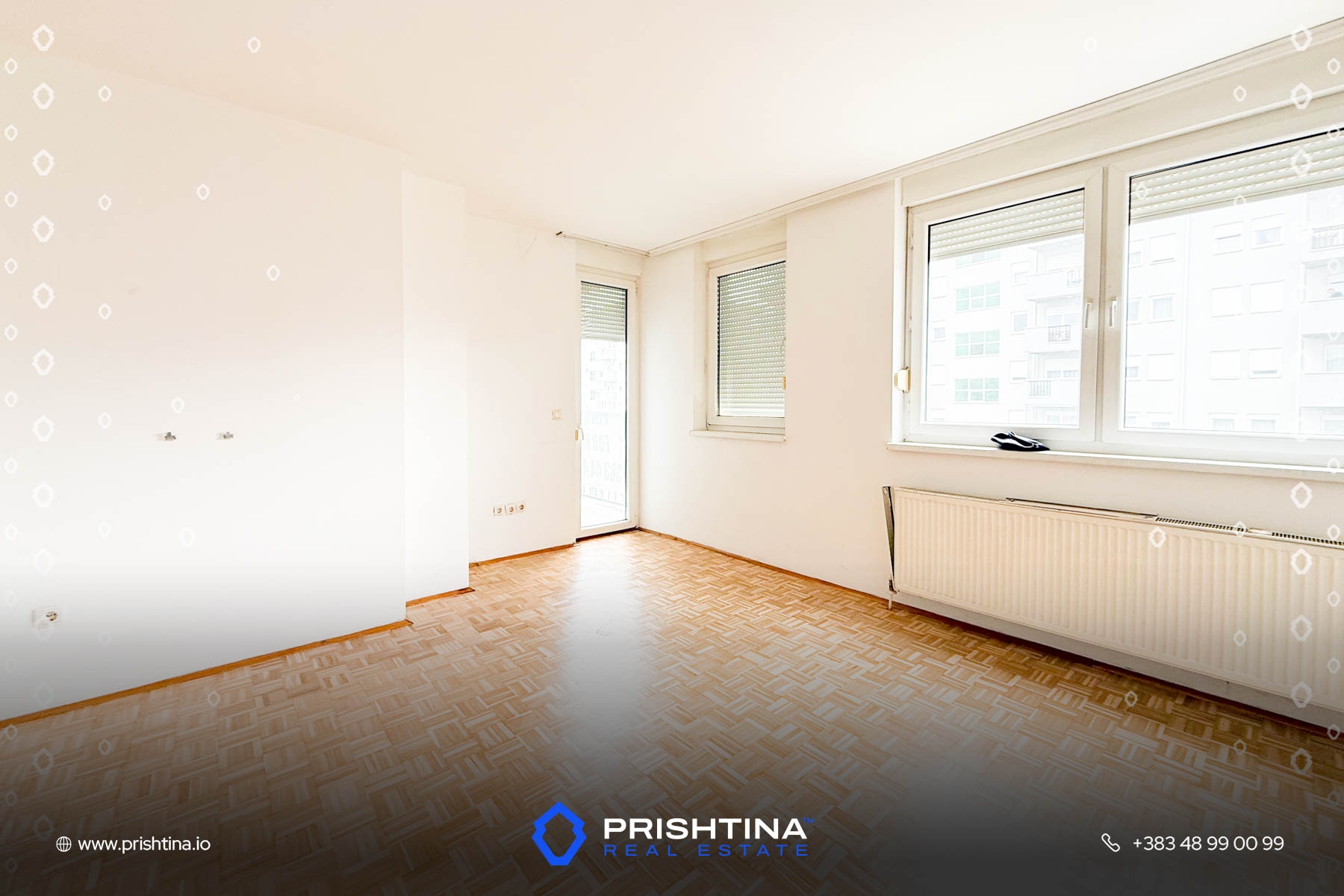 Banesë në shitje 81m² te Mati 1