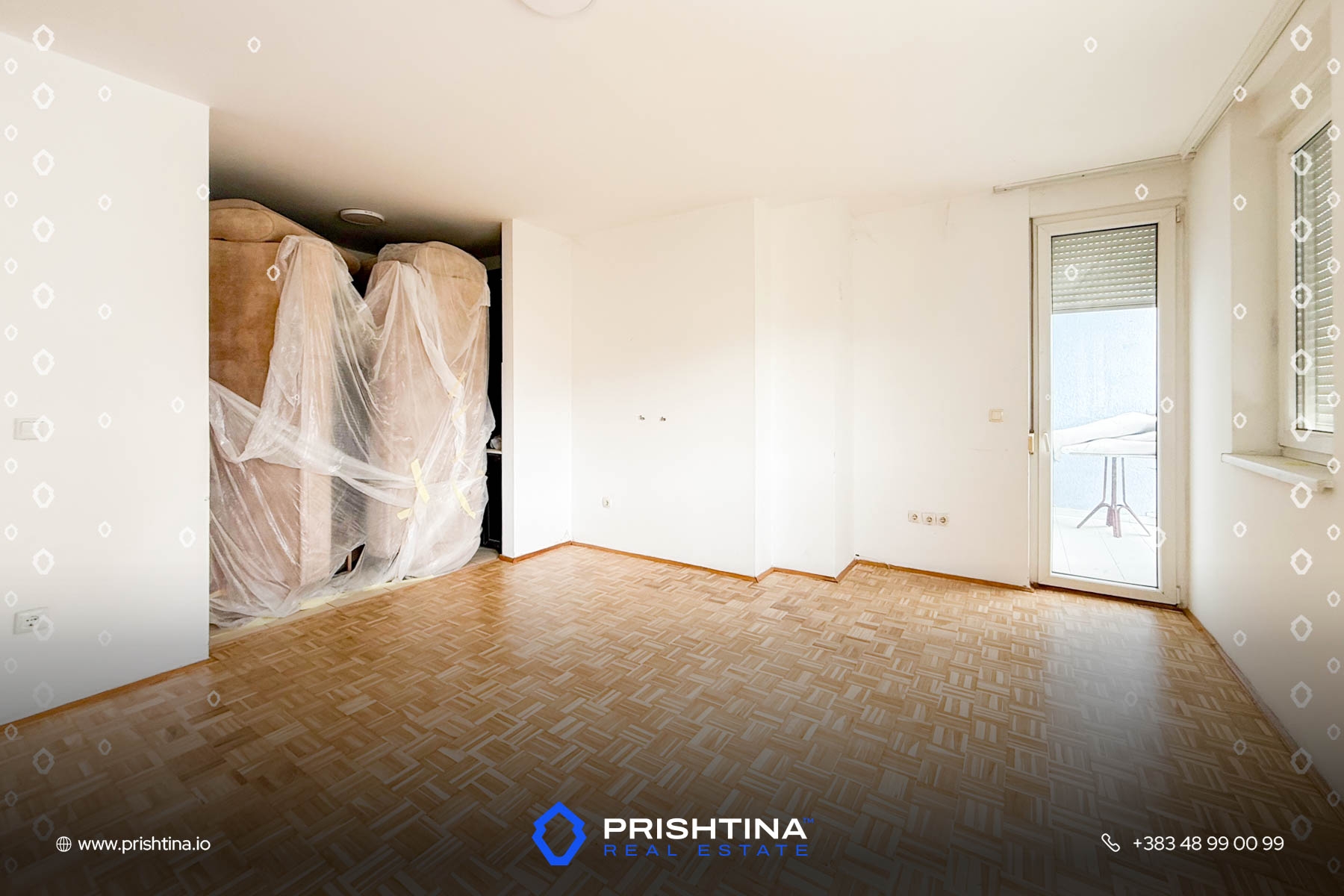 Banesë në shitje 81m² te Mati 1