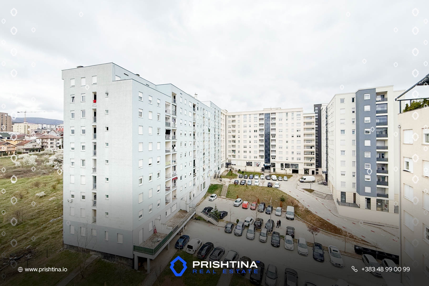 Banesë në shitje 81m² te Mati 1