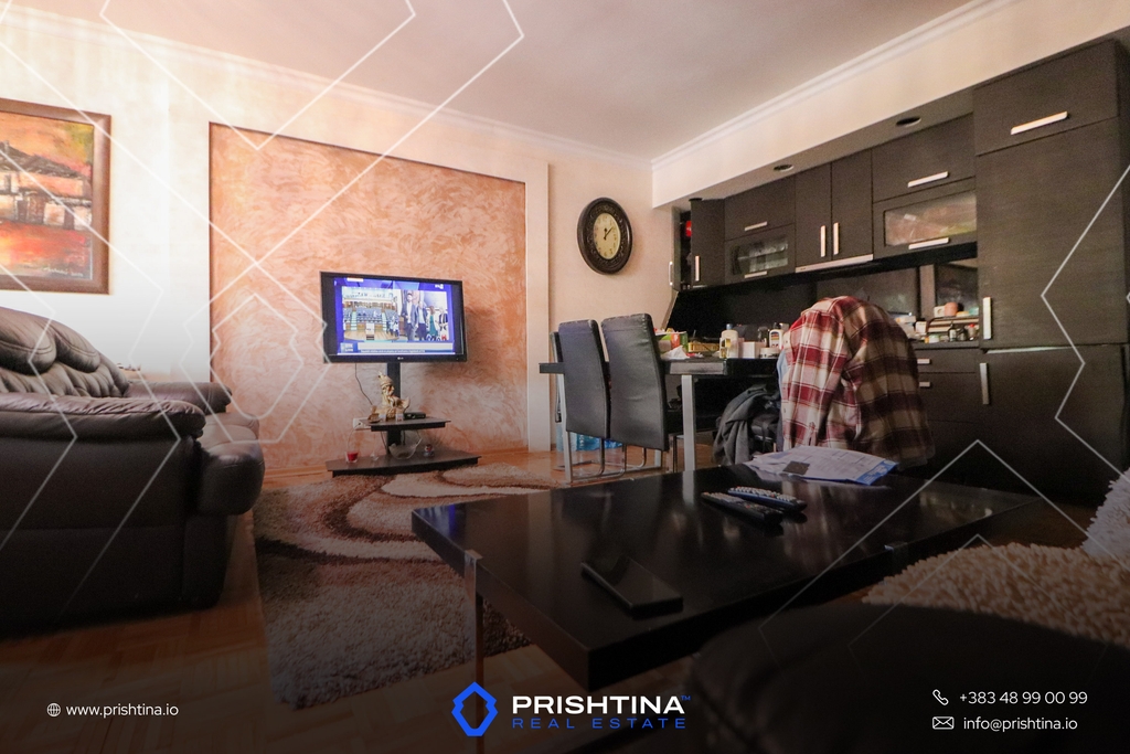 Banesë në shitje 81m² te Mati 1