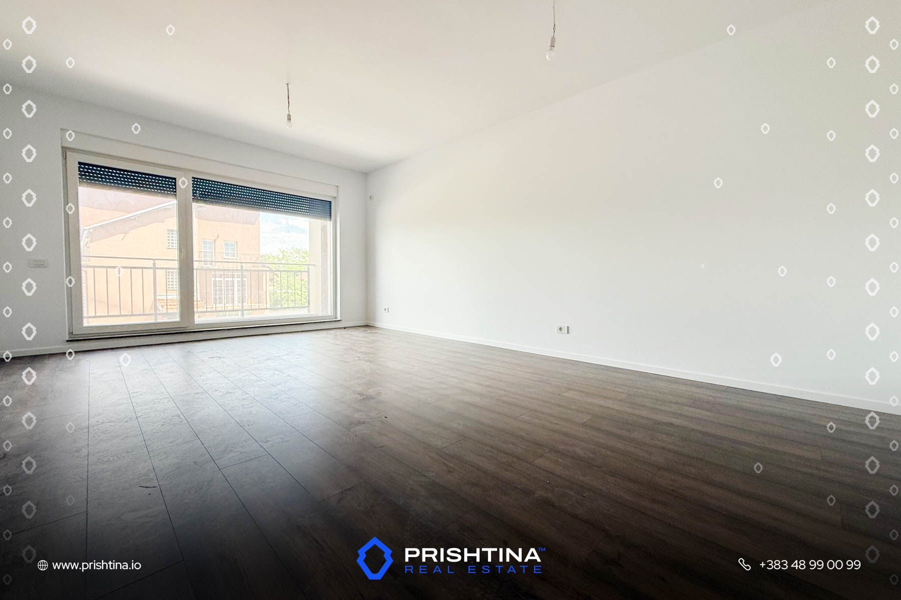 Apartment for rent 92m² in Veternik