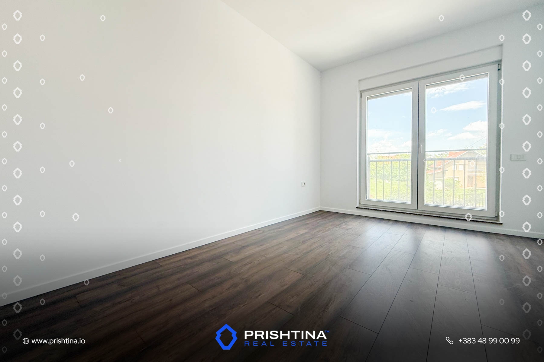 Apartment for rent 92m² in Veternik