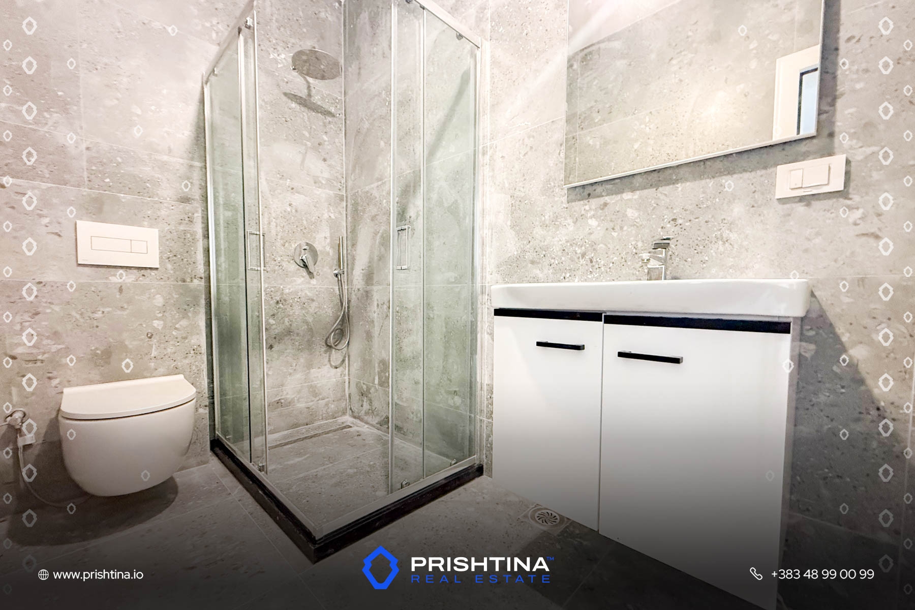 Apartment for rent 92m² in Veternik