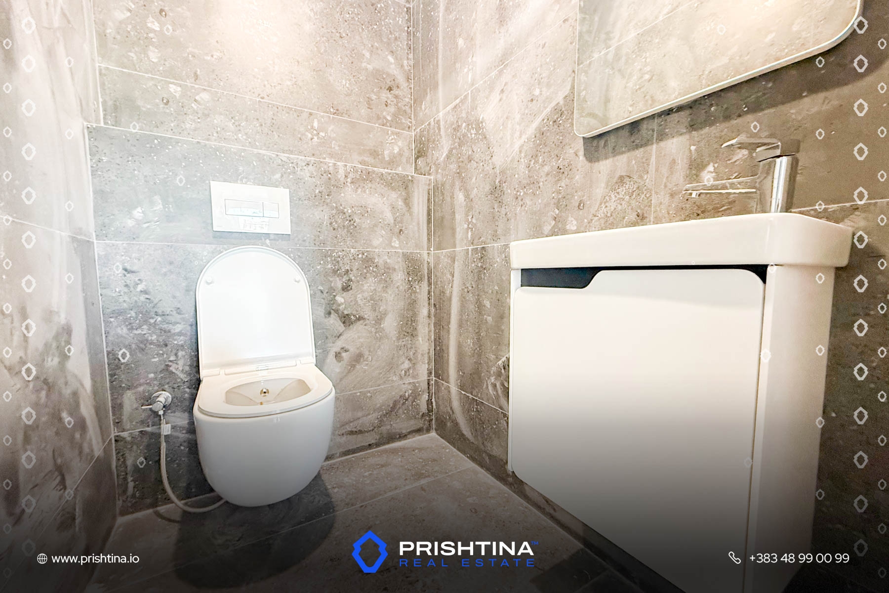 Apartment for rent 92m² in Veternik