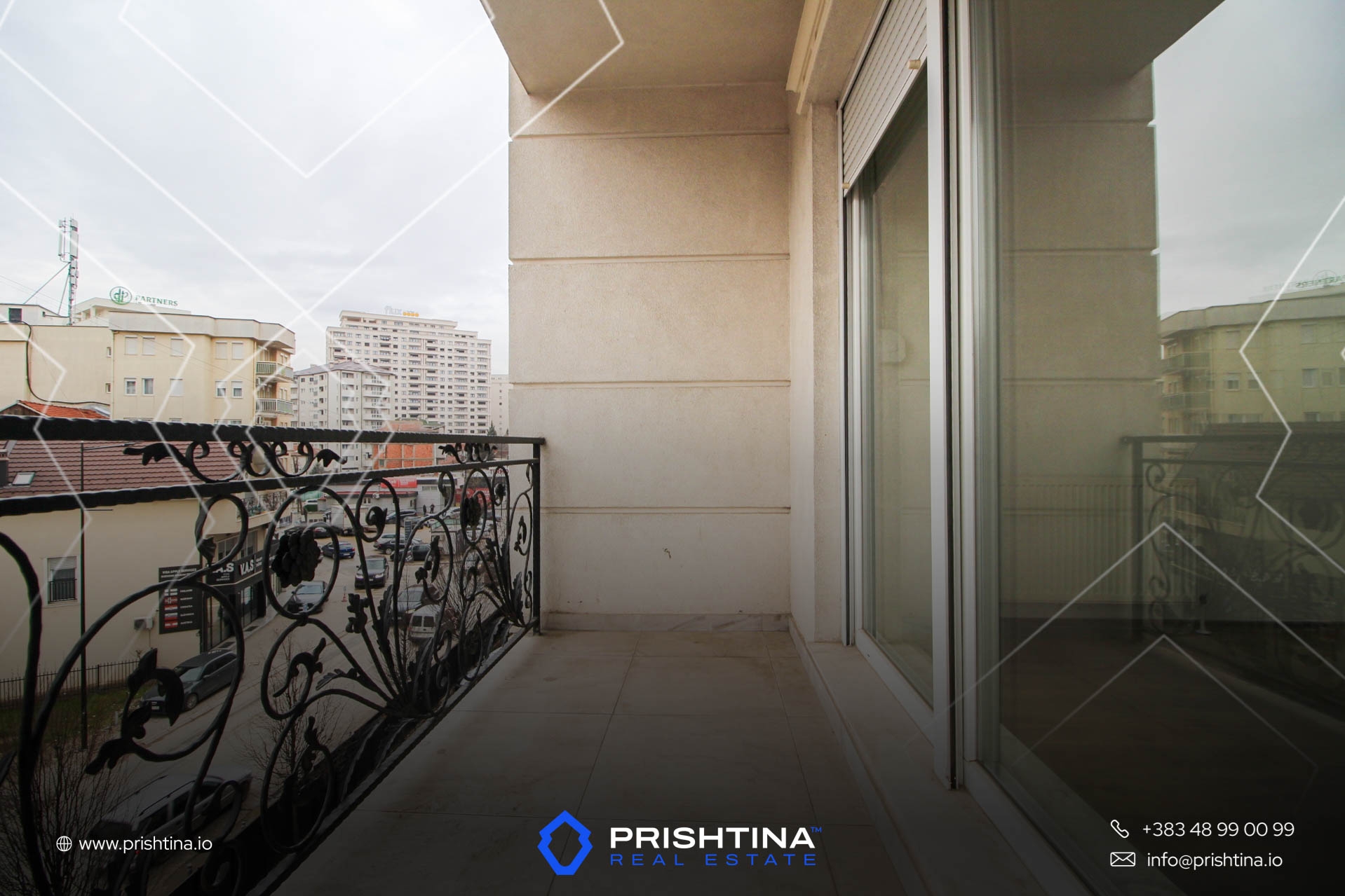 Apartment for rent 92m² in Veternik