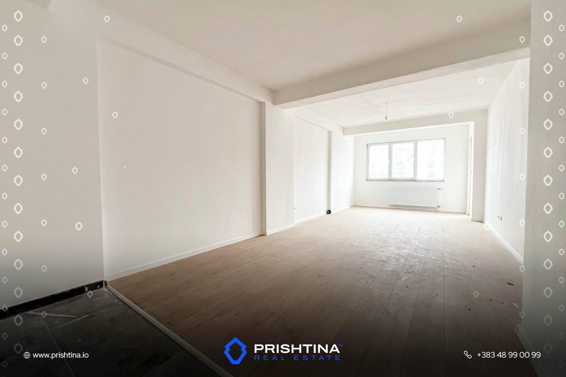 Banesë në shitje 108m² te rruga b