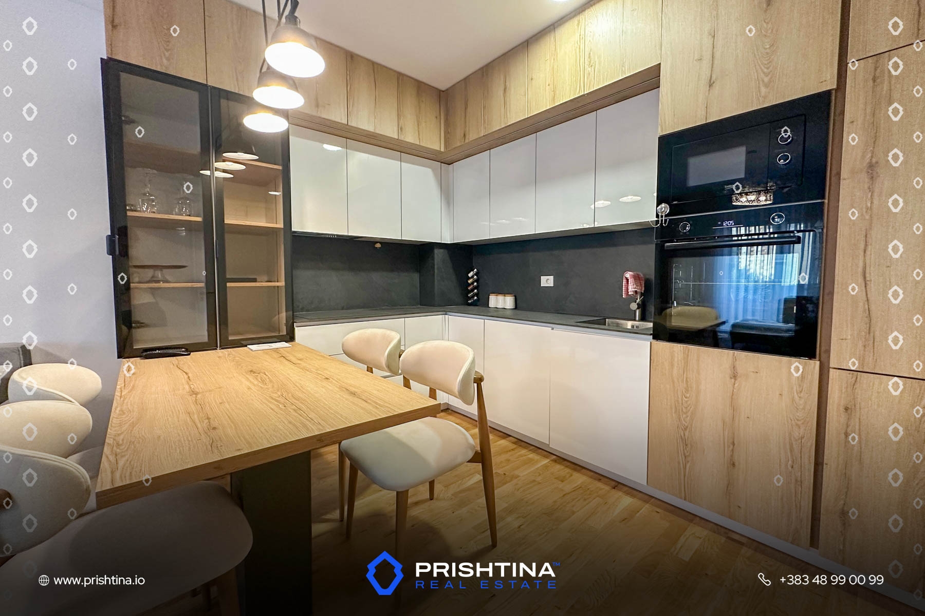 Appartamento in affitto 80m² a Muharrem fejza