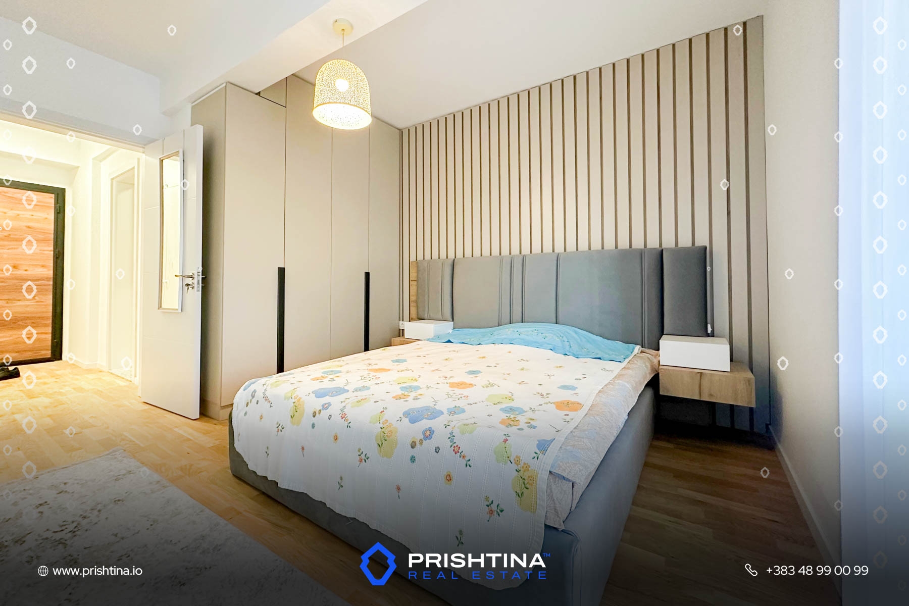 Appartamento in affitto 80m² a Muharrem fejza