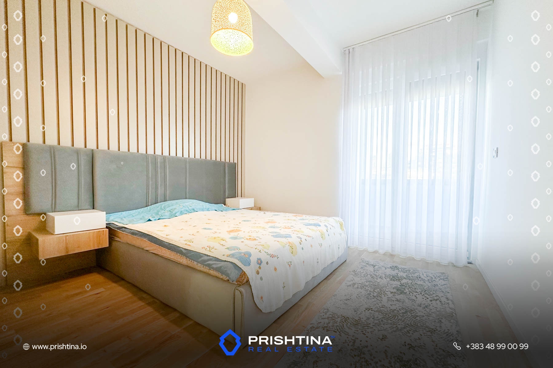 Appartamento in affitto 80m² a Muharrem fejza