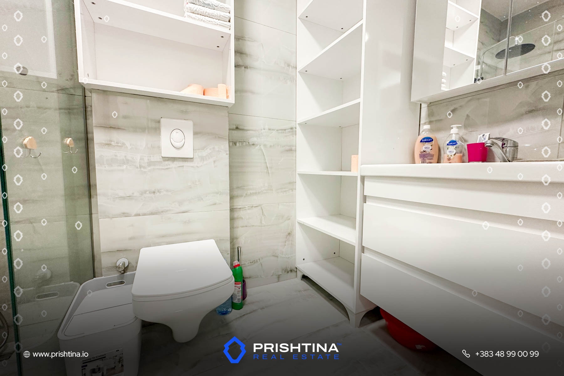 Appartamento in affitto 80m² a Muharrem fejza