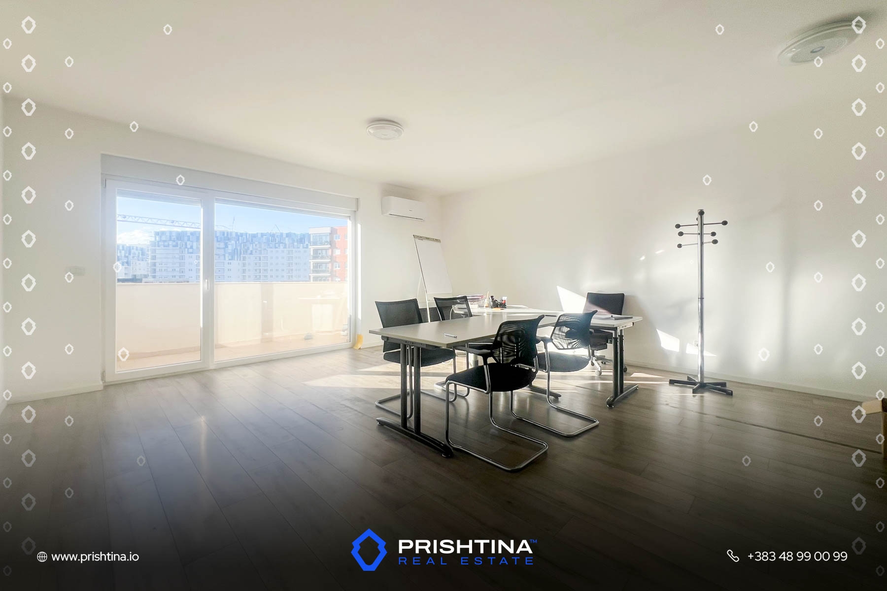 Banesë me qira 86m² te rruga c