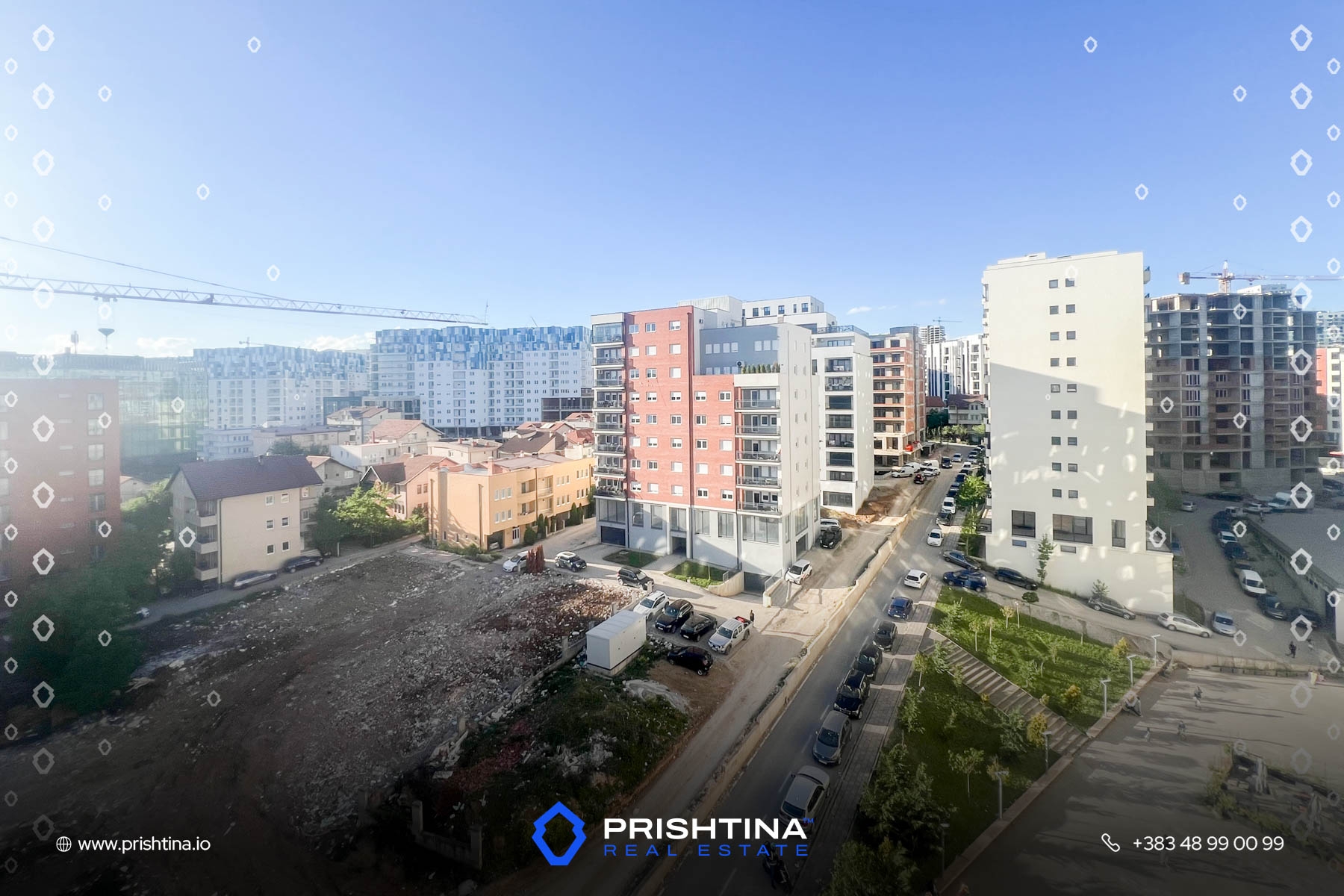 Banesë me qira 86m² te rruga c