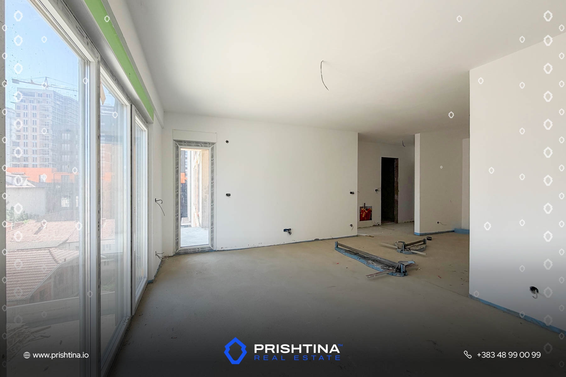 Banesë në shitje 60m² në Aktash