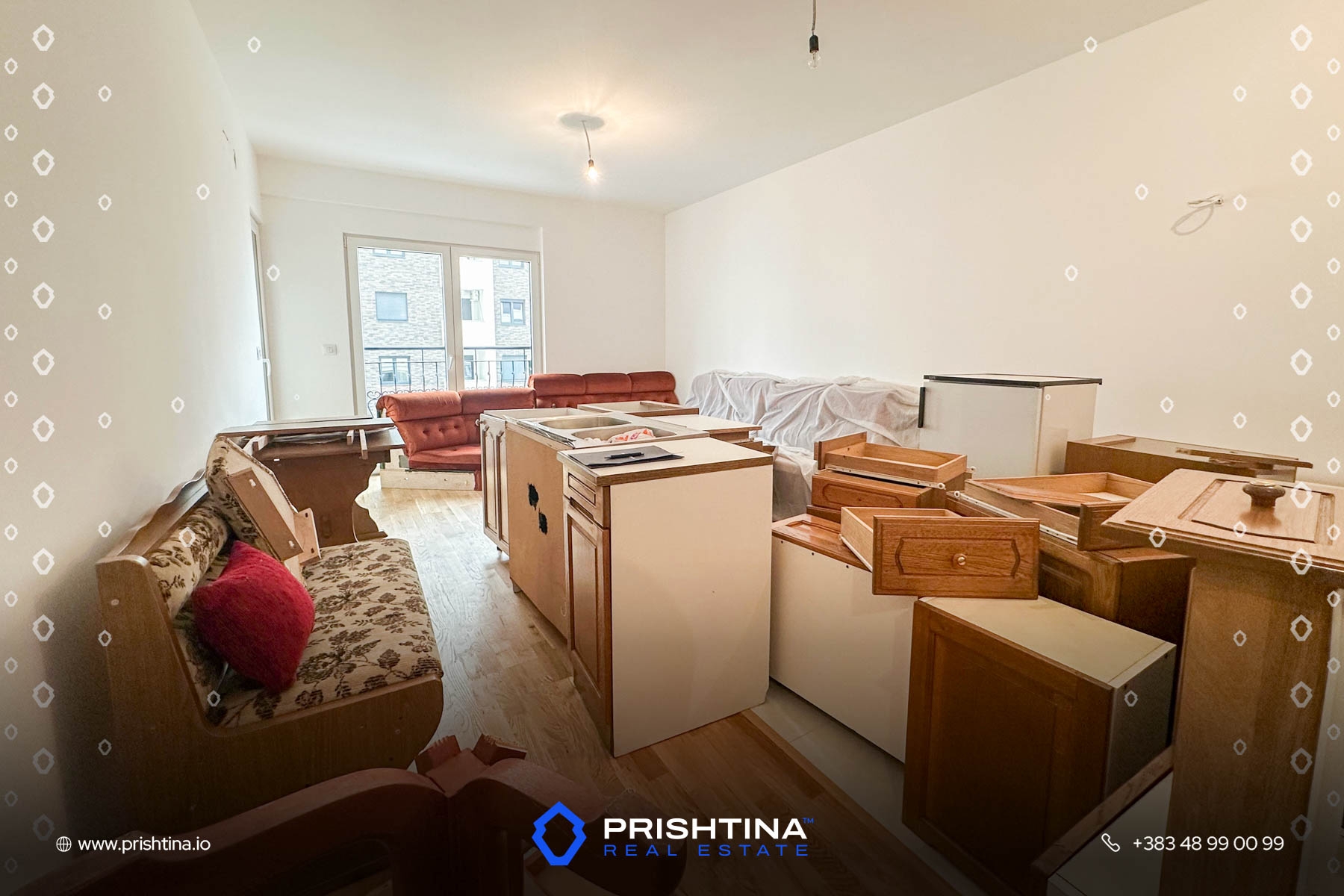 Appartamento in vendita di 87m² ad Aktash