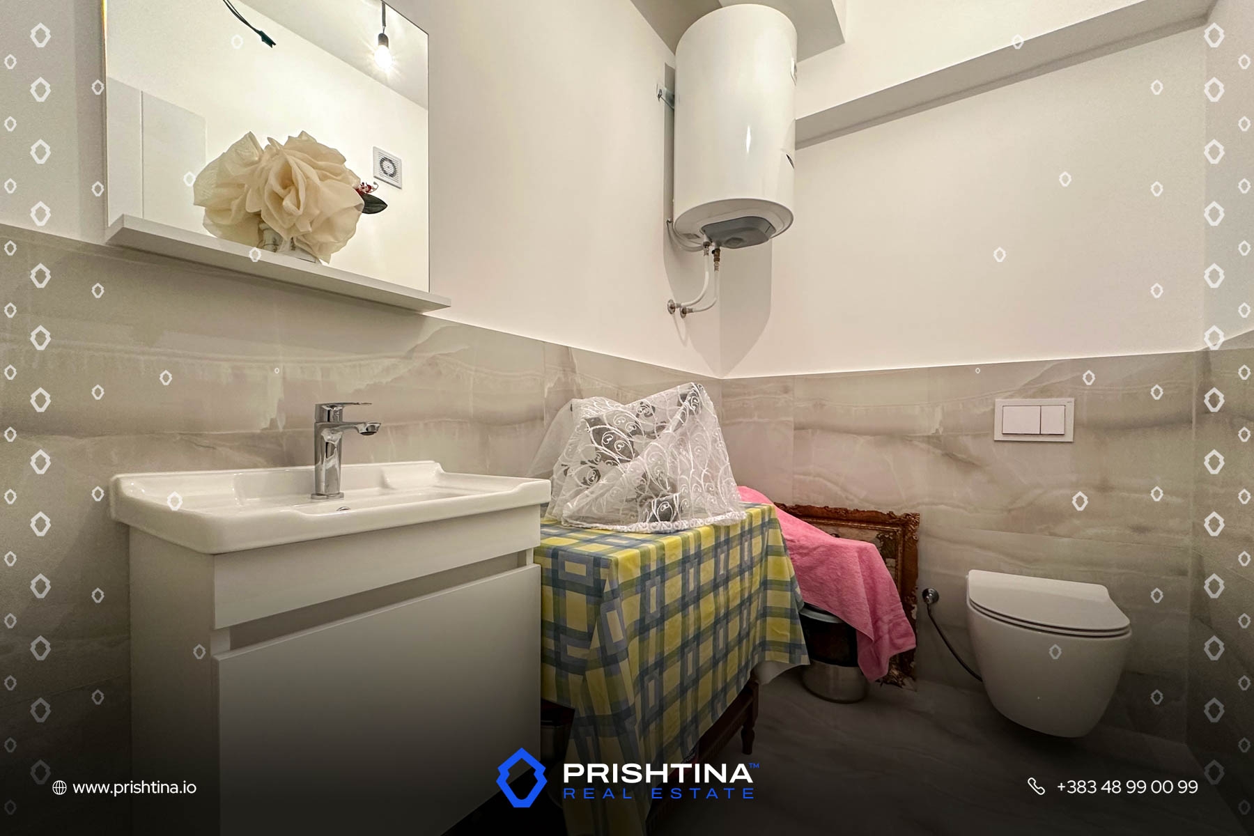 Appartamento in vendita di 87m² ad Aktash