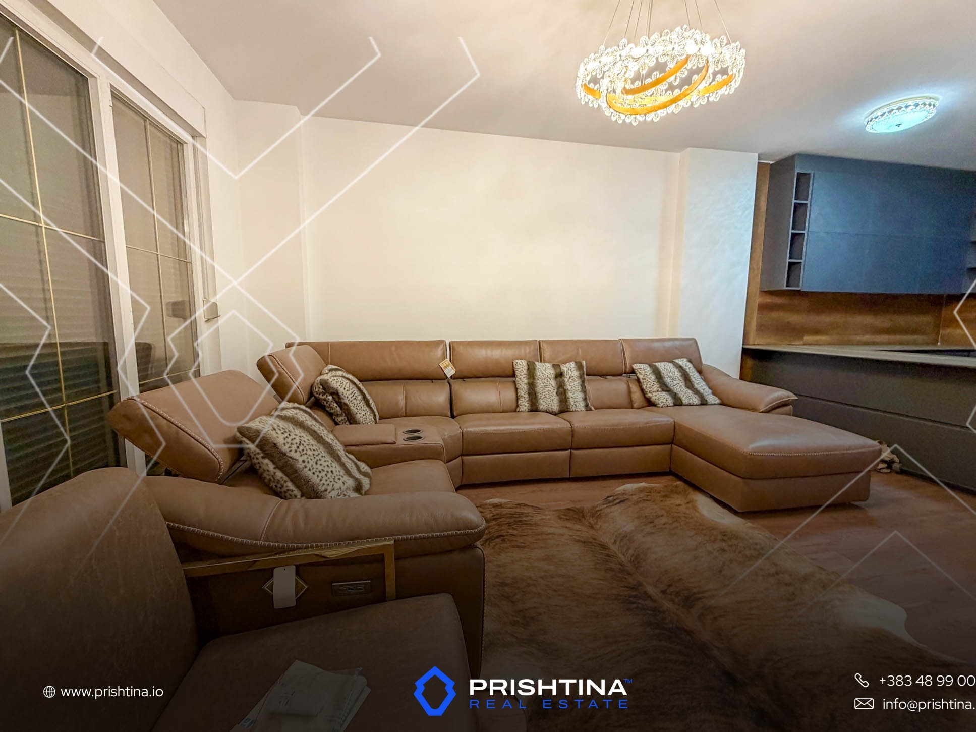 Appartamento in vendita di 87m² ad Aktash