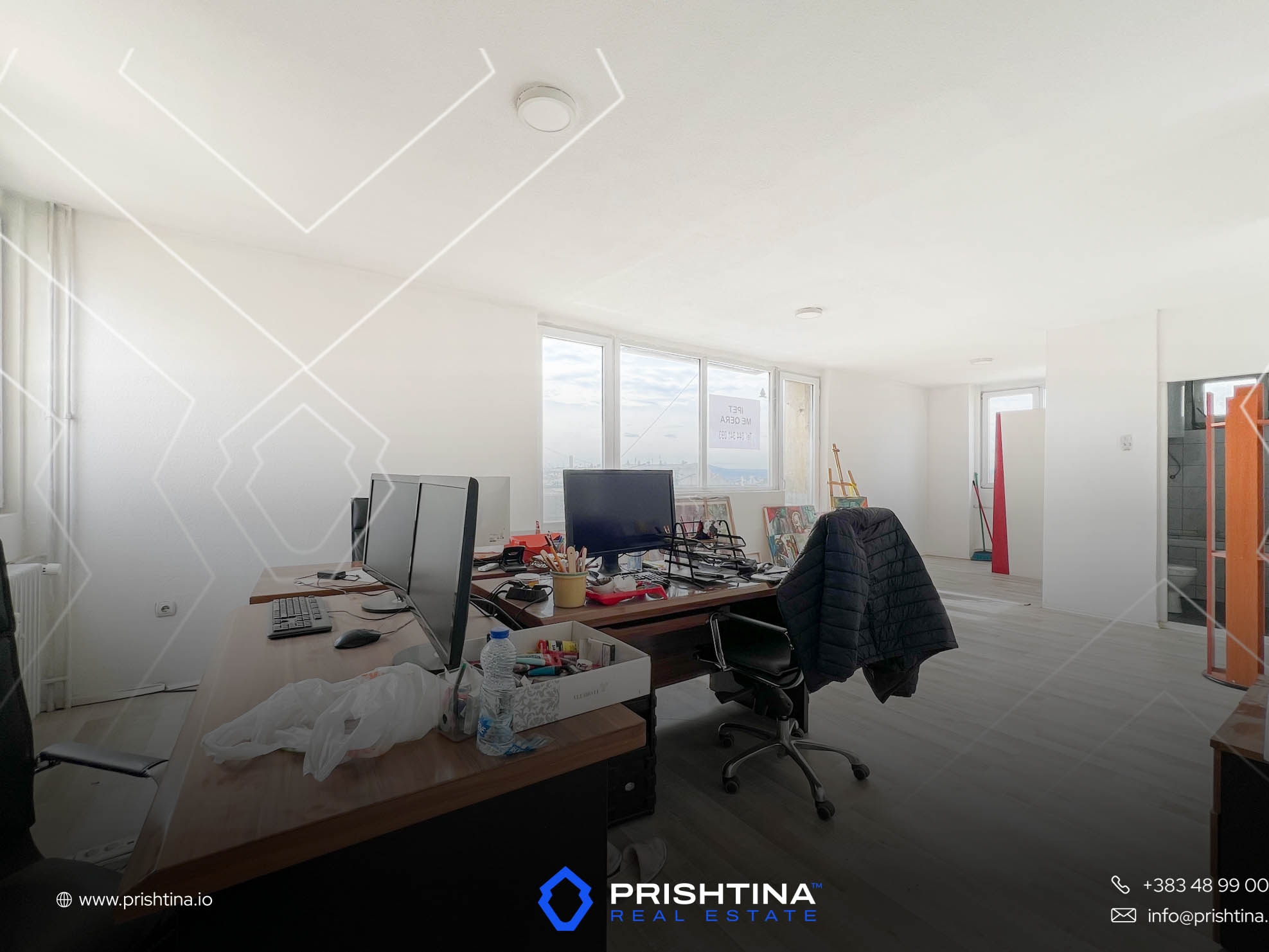Appartamento in affitto di 65 metri quadrati ad Aktash