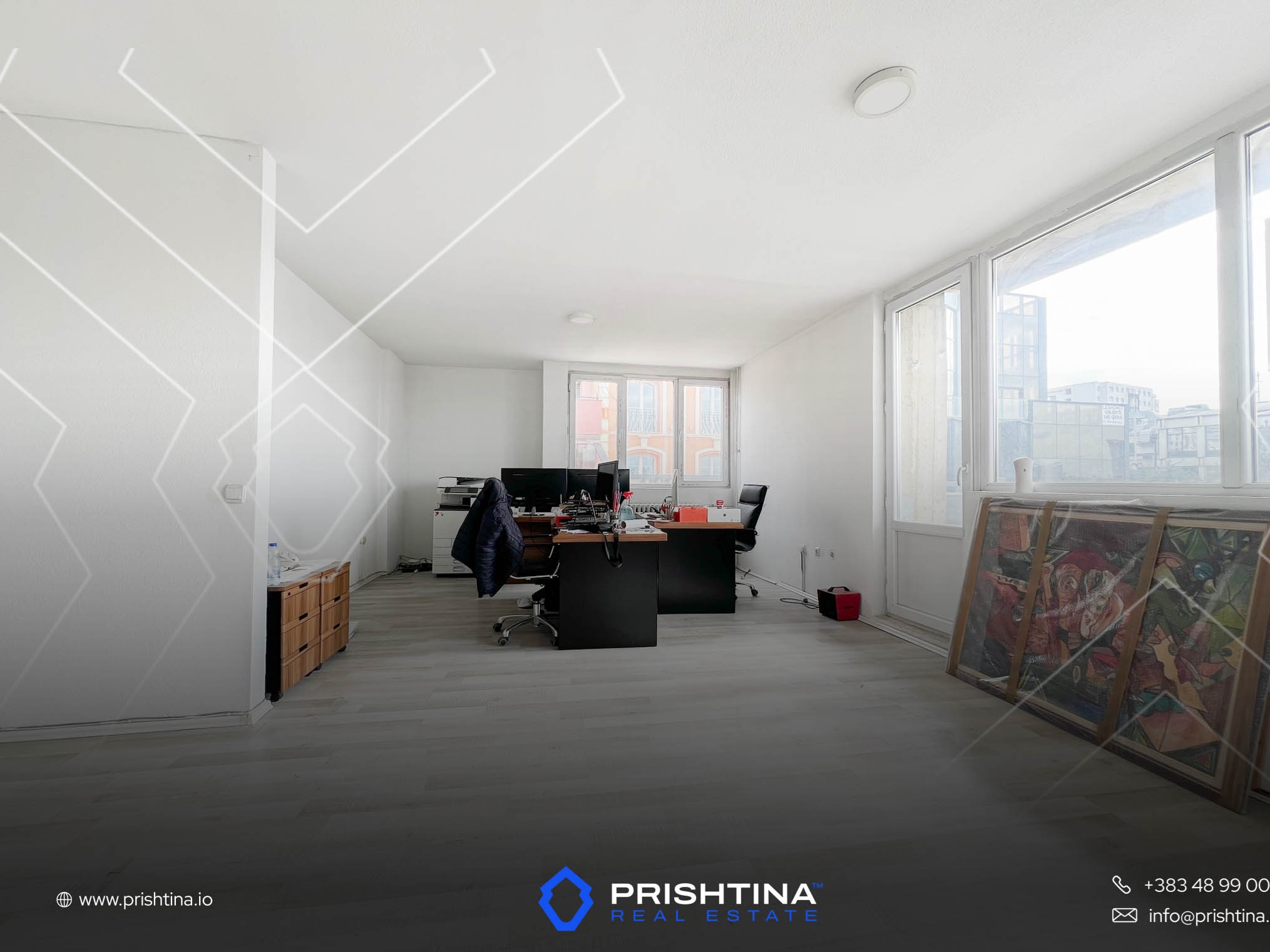 Appartamento in affitto di 65 metri quadrati ad Aktash (2)