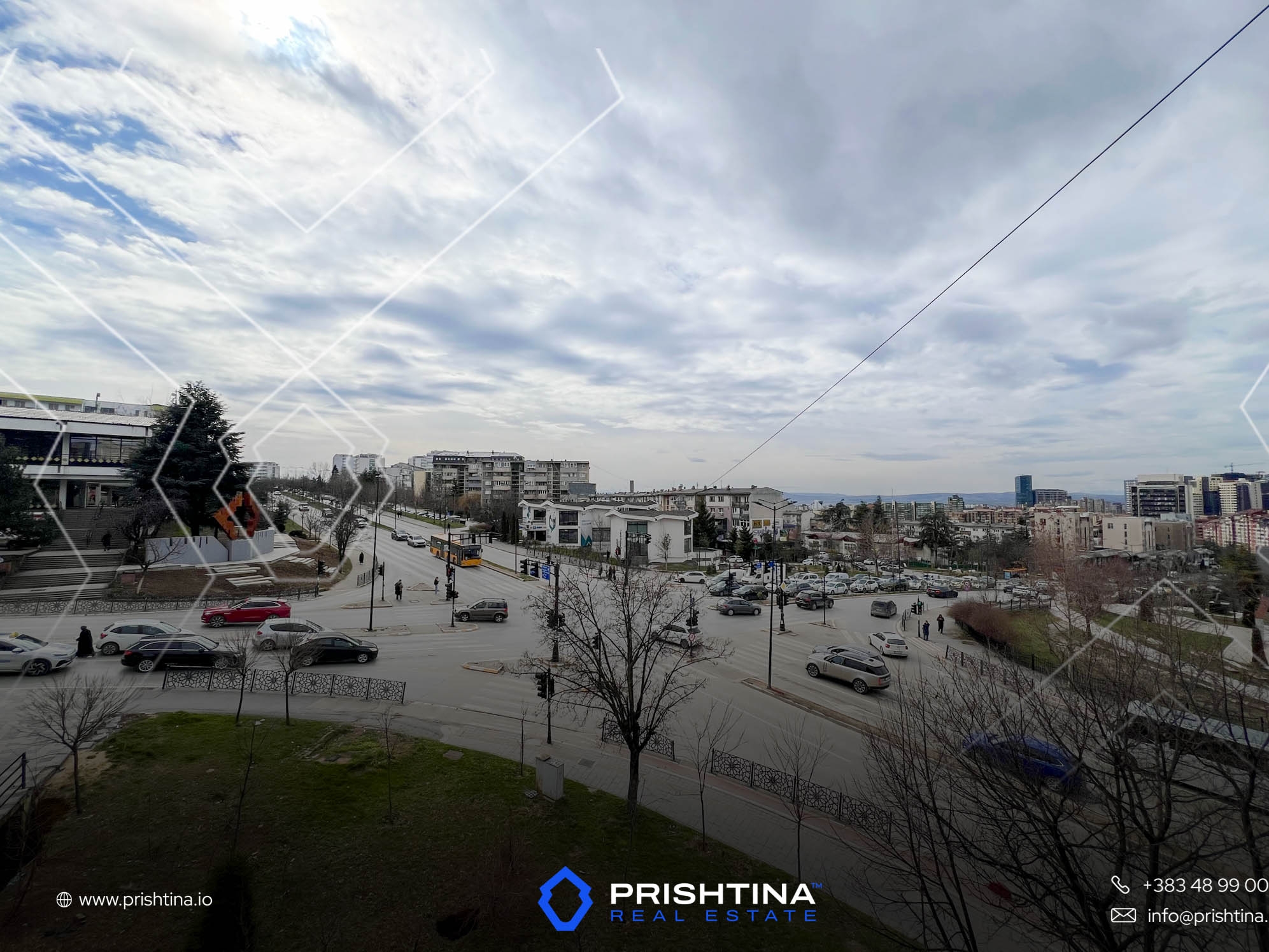 Appartamento in affitto di 65 metri quadrati ad Aktash (4)