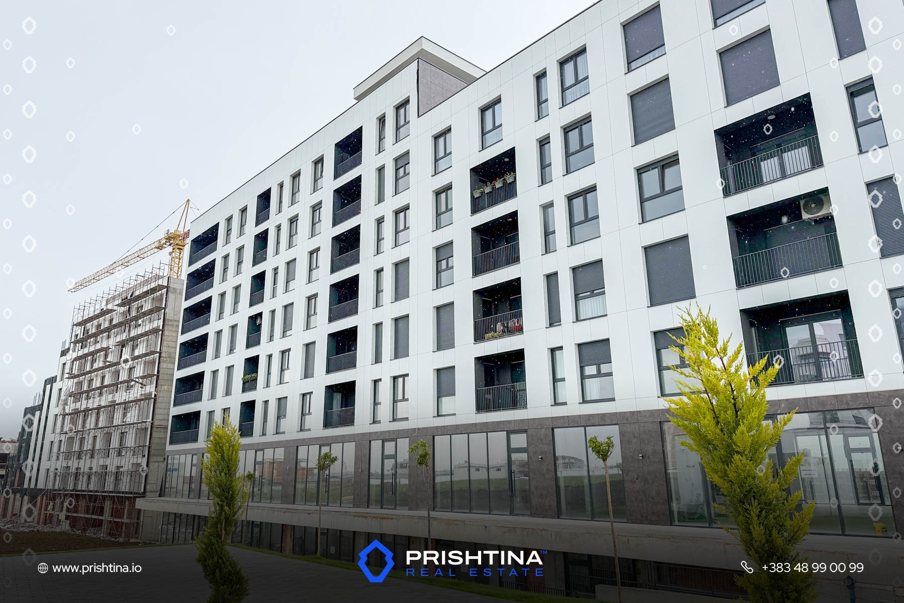 Apartamento à venda 83,75m² em dragodan