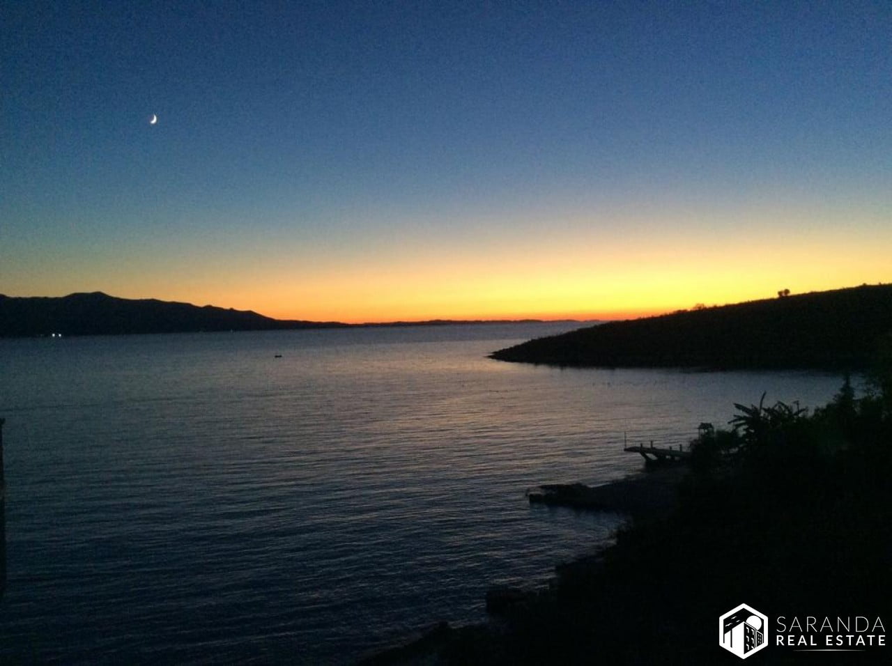 Bienes raíces frente al mar en Saranda, albania - Saranda real estate