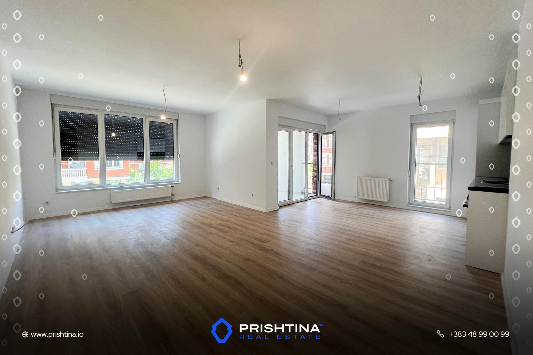 Apartamento para alugar 90m² em Mati 1