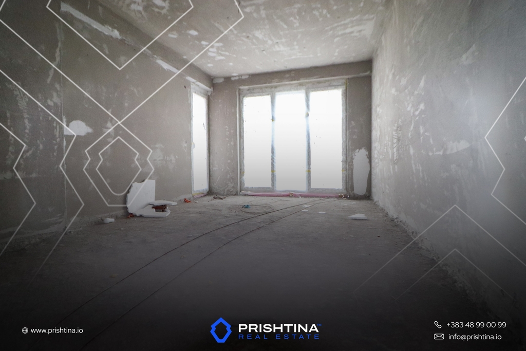 Apartment for sale 54.5m² in Prishtina e Re