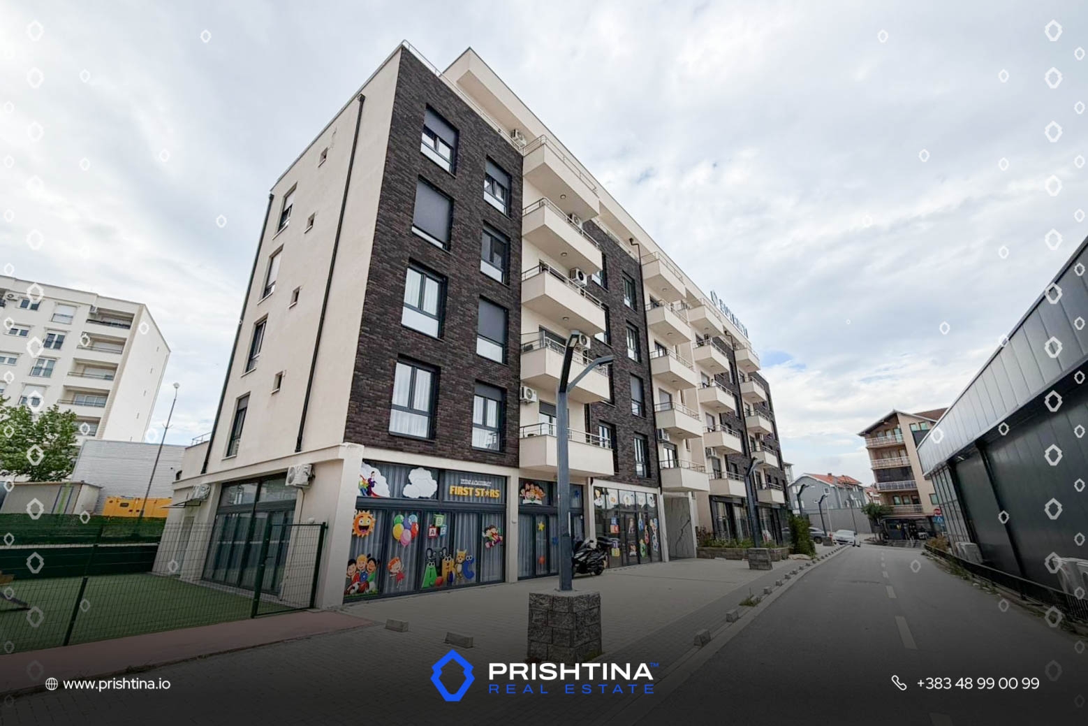 Apartamento à venda 86,7m² em Mati 1