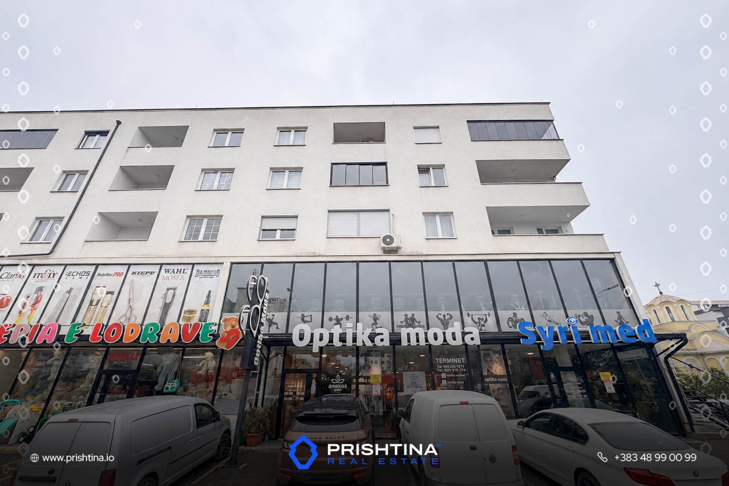 Banesë në shitje 230m² në Fushë Kosovë
