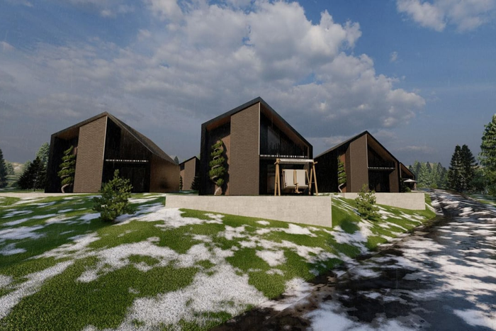 Villa zu verkaufen in novobërdë. (2)