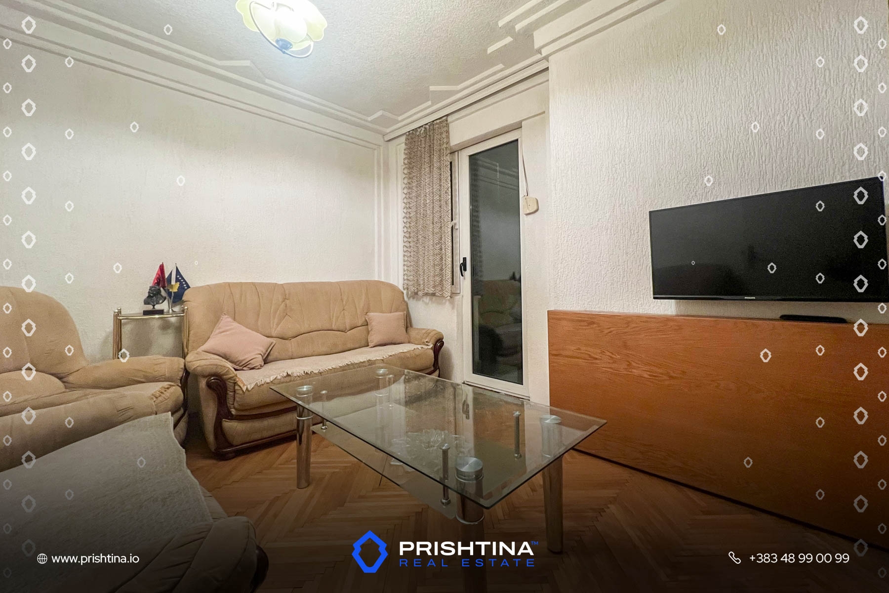Apartamento en alquiler 56m² en ulpianë